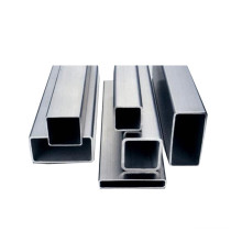 Factory Square Pipe Price Welded Stainless Steel Square Tube